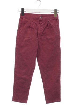 Dziecięce spodnie Sinsay, Rozmiar 7-8y/ 128-134 cm, Kolor Różowy, Cena 38,10 zł, #137085240