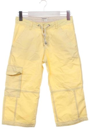 Детски панталон Timberland, Размер 10-11y/ 146-152 см, Цвят Жълт, Цена 15,81 €, #137103298