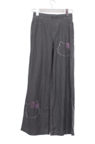 Dětské kalhoty  Unbranded, Velikost 11-12y/ 152-158 cm, Barva Šedá, Cena  243,00 Kč, #136919231