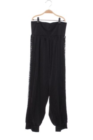 Dětské kalhoty  Unbranded, Velikost 6-7y/ 122-128 cm, Barva Černá, Cena  222,00 Kč, #137032596