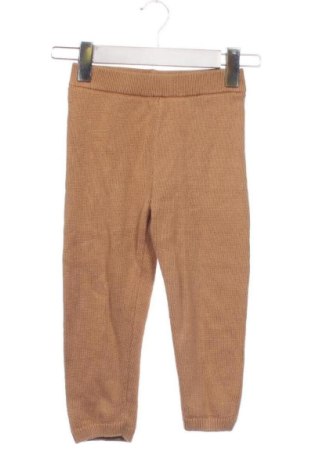 Dziecięce spodnie Unbranded, Rozmiar 18-24m/ 86-98 cm, Kolor Brązowy, Cena 29,63 zł, #137049474