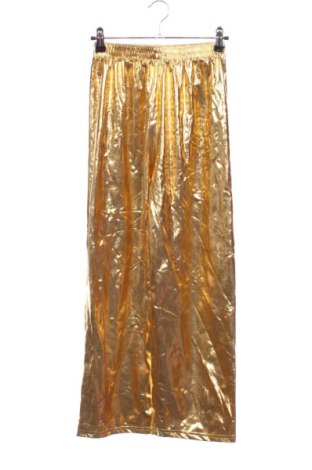 Kinderhose Unbranded, Größe 10-11y/ 146-152 cm, Farbe Golden, Preis € 15,00, #137065397