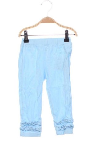 Pantaloni pentru copii Unbranded, Mărime 12-18m/ 80-86 cm, Culoare Albastru, Preț 26,25 Lei, #137107299
