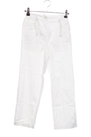 Dziecięce spodnie Unbranded, Rozmiar 6-7y/ 122-128 cm, Kolor Biały, Cena 38,10 zł, #137141562