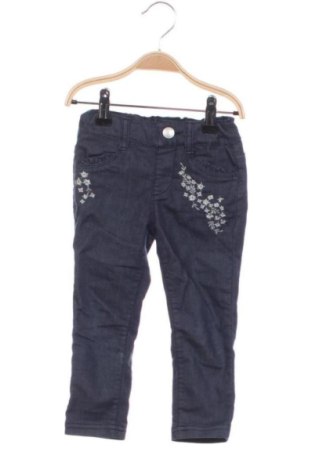 Παιδικό παντελόνι United Colors Of Benetton, Μέγεθος 18-24m/ 86-98 εκ., Χρώμα Μπλέ, Τιμή 11,00 €, #137030512