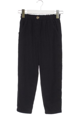 Detské nohavice  Zara, Veľkosť 6-7y/ 122-128 cm, Farba Čierna, Cena  8,00 €, #136820677