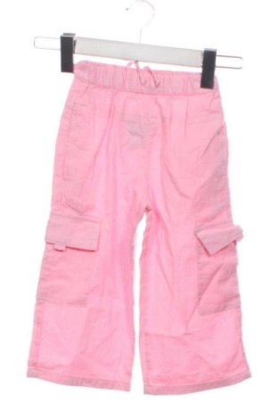 Детски панталон Zara, Размер 2-3y/ 98-104 см, Цвят Розов, Цена 17,65 €, #136943698