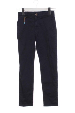 Dětské kalhoty  Zara, Velikost 8-9y/ 134-140 cm, Barva Modrá, Cena  218,00 Kč, #136979040