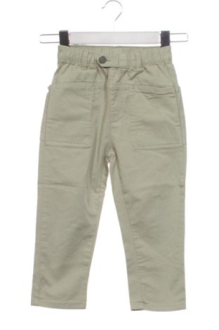 Παιδικό παντελόνι Zara, Μέγεθος 3-4y/ 104-110 εκ., Χρώμα Πράσινο, Τιμή 8,00 €, #136979129