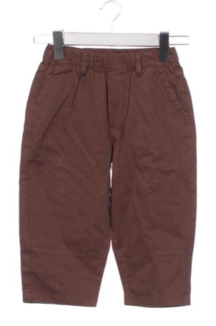 Παιδικό παντελόνι Zara, Μέγεθος 2-3y/ 98-104 εκ., Χρώμα Καφέ, Τιμή 9,00 €, #137023364
