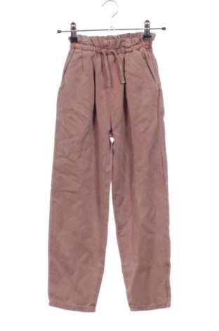 Kinderhose Zara, Größe 7-8y/ 128-134 cm, Farbe Aschrosa, Preis € 9,00, #137073405