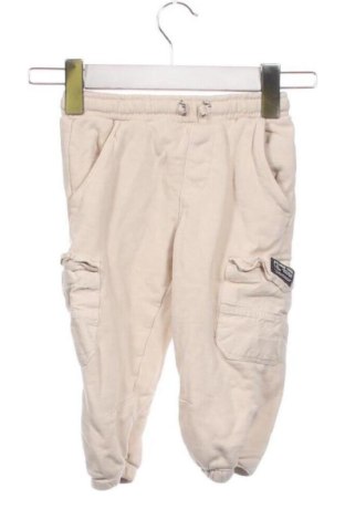 Kinderhose Zara, Größe 18-24m/ 86-98 cm, Farbe Beige, Preis 6,99 €, #137102877