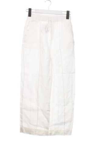 Kinderhose Zara, Größe 10-11y/ 146-152 cm, Farbe Weiß, Preis € 9,00, #137128443