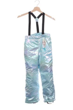 Dětské kalhoty pro zimní sporty  Sinsay, Velikost 6-7y/ 122-128 cm, Barva Modrá, Cena  209,00 Kč, #137053921