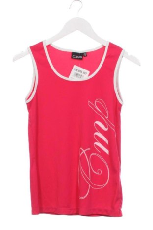 Dětské tilko  CMP, Velikost 8-9y/ 134-140 cm, Barva Růžová, Cena  239,00 Kč, #136953197