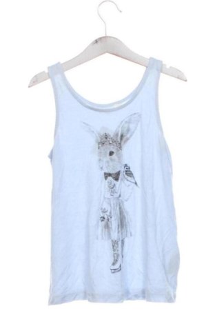 Dětské tilko  H&M, Velikost 8-9y/ 134-140 cm, Barva Modrá, Cena  97,00 Kč, #136922515