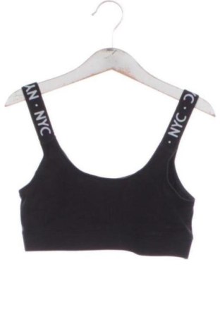 Maiou pentru copii H&M, Mărime 10-11y/ 146-152 cm, Culoare Negru, Preț 31,49 Lei, #137106195