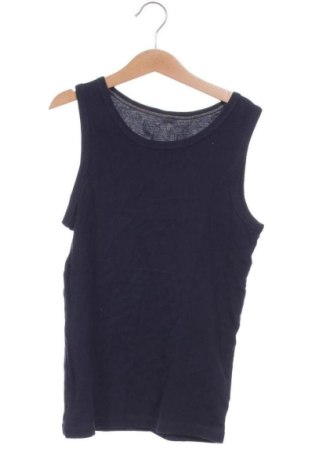 Μπλουζάκι αμάνικο παιδικό H&M, Μέγεθος 10-11y/ 146-152 εκ., Χρώμα Μπλέ, Τιμή 7,65 €, #137106287