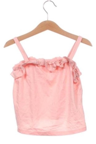 Μπλουζάκι αμάνικο παιδικό H&M, Μέγεθος 4-5y/ 110-116 εκ., Χρώμα Ρόζ , Τιμή 7,77 €, #137108303