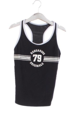 Kinder Top Kangaroos, Größe 12-13y/ 158-164 cm, Farbe Schwarz, Preis 15,99 €, #137010908