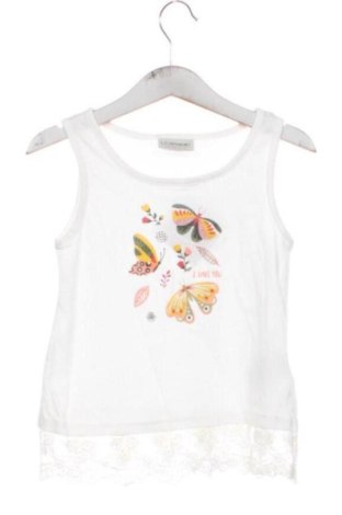 Kinder Top LC Waikiki, Größe 3-4y/ 104-110 cm, Farbe Weiß, Preis 5,00 €, #136928630
