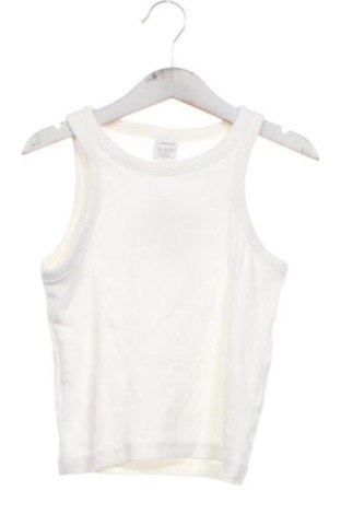 Kinder Top Lindex, Größe 8-9y/ 134-140 cm, Farbe Weiß, Preis 6,18 €, #137096458
