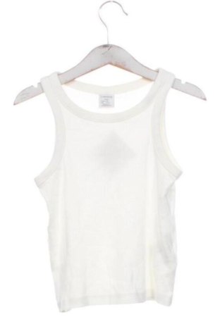 Detské tielko  Lindex, Veľkosť 6-7y/ 122-128 cm, Farba Biela, Cena  6,18 €, #137096535