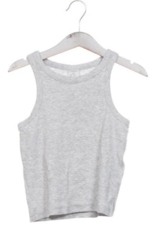 Kinder Top Lindex, Größe 6-7y/ 122-128 cm, Farbe Grau, Preis 6,18 €, #137096766