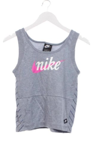 Kinder Top Nike, Größe 10-11y/ 146-152 cm, Farbe Grau, Preis € 7,99, #136828398