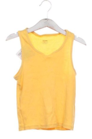 Detské tielko  Sinsay, Veľkosť 7-8y/ 128-134 cm, Farba Žltá, Cena  4,00 €, #137124517