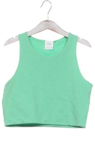 Детски потник Zara, Размер 12-13y/ 158-164 см, Цвят Зелен, Цена 5,00 €, #137131628