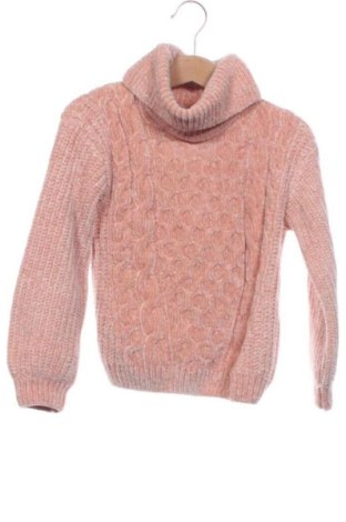 Kinderpullover C&A, Größe 3-4y/ 104-110 cm, Farbe Rosa, Preis 7,00 €, #136974695