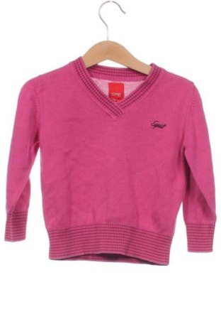 Pulover pentru copii Esprit, Mărime 2-3y/ 98-104 cm, Culoare Roz, Preț 36,74 Lei, #137105782
