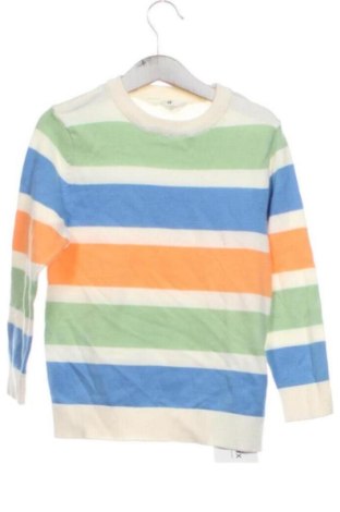 Pulover pentru copii H&M, Mărime 4-5y/ 110-116 cm, Culoare Multicolor, Preț 41,00 Lei, #136932365
