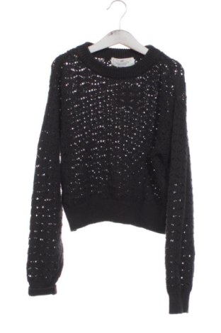 Kinderpullover H&M, Größe 10-11y/ 146-152 cm, Farbe Schwarz, Preis € 8,99, #137042331