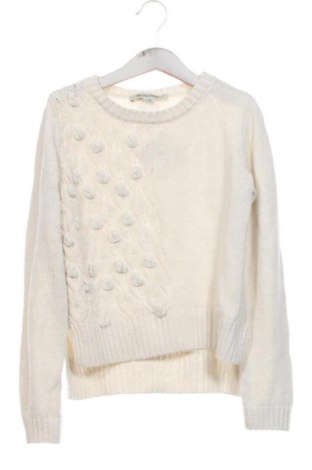 Dětský svetr  Massimo Dutti, Velikost 8-9y/ 134-140 cm, Barva Krémová, Cena  364,00 Kč, #137035222