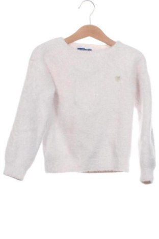 Pulover pentru copii Okaidi, Mărime 3-4y/ 104-110 cm, Culoare Ecru, Preț 37,00 Lei, #137078620