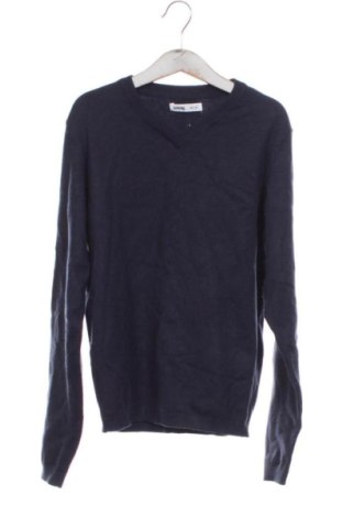Dziecięcy sweter Sinsay, Rozmiar 8-9y/ 134-140 cm, Kolor Niebieski, Cena 24,20 zł, #137126550