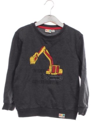 Dziecięcy sweter Unbranded, Rozmiar 5-6y/ 116-122 cm, Kolor Szary, Cena 25,40 zł, #136979439