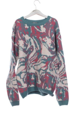 Dziecięcy sweter Unbranded, Rozmiar 12-13y/ 158-164 cm, Kolor Kolorowy, Cena 29,63 zł, #137123662