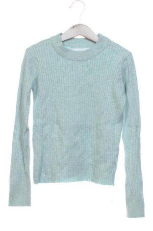Dětský svetr  Zara, Velikost 10-11y/ 146-152 cm, Barva Zelená, Cena  243,00 Kč, #137037065