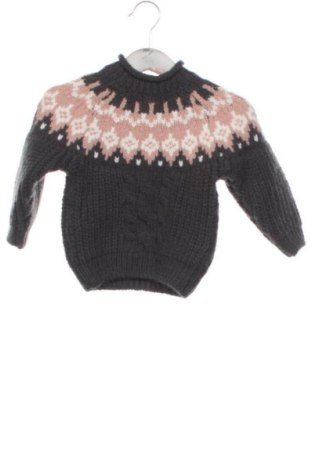 Παιδικό πουλόβερ Zara, Μέγεθος 6-9m/ 68-74 εκ., Χρώμα Πράσινο, Τιμή 14,00 €, #137093751