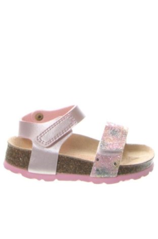 Kinder Sandalen Super Fit, Größe 24, Farbe Mehrfarbig, Preis 23,99 €, #136527906