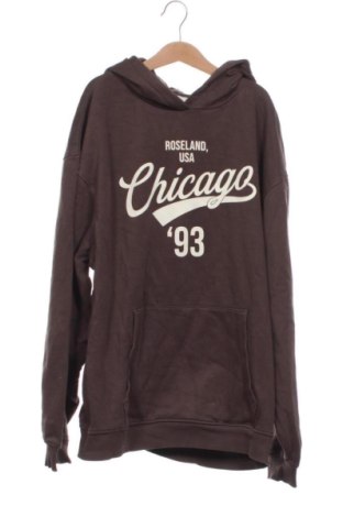 Gyerek sweatshirt C&A, Méret 15-18y / 170-176 cm, Szín Barna, Ár 3 191 Ft, #137096339