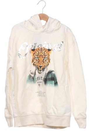 Kinder Sweatshirts C&A, Größe 9-10y/ 140-146 cm, Farbe Ecru, Preis € 8,19, #137110390