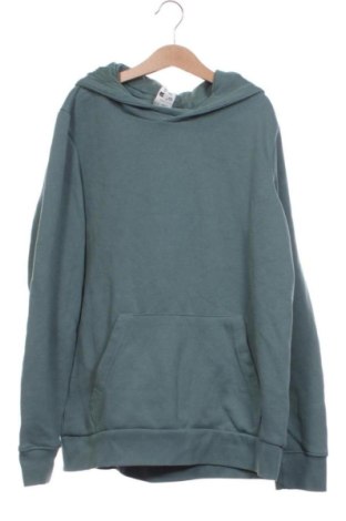 Gyerek sweatshirt Decathlon, Méret 15-18y / 170-176 cm, Szín Zöld, Ár 2 482 Ft, #137096418