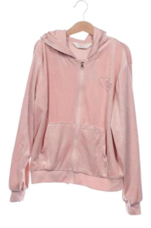 Детски суитшърт H&M, Размер 8-9y/ 134-140 см, Цвят Розов, Цена 10,29 €, #136934345