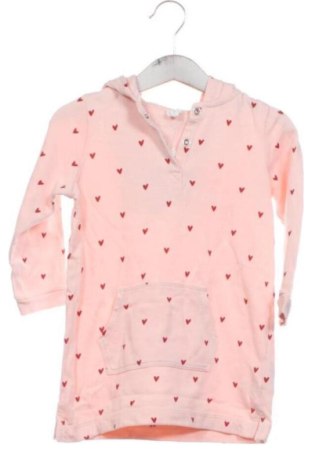 Παιδικό φούτερ H&M, Μέγεθος 18-24m/ 86-98 εκ., Χρώμα Ρόζ , Τιμή 8,00 €, #137030551
