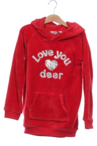 Kinder Sweatshirts H&M, Größe 6-7y/ 122-128 cm, Farbe Rot, Preis 8,99 €, #137038975