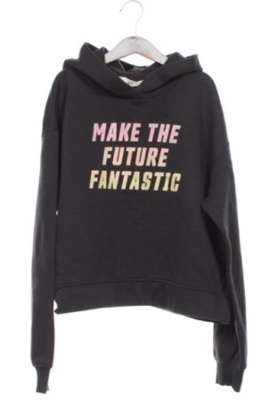 Gyerek sweatshirt H&M, Méret 12-13y / 158-164 cm, Szín Szürke, Ár 2 504 Ft, #137129622